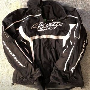 Arctic cat coat